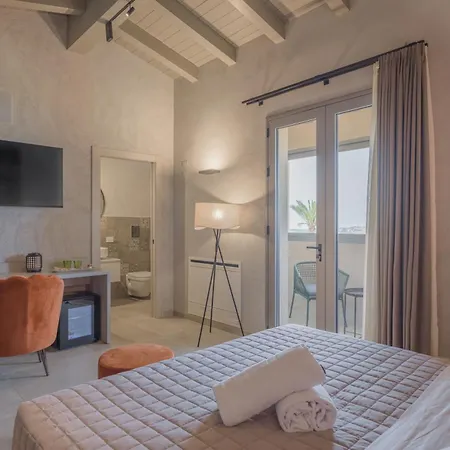 度假村 Terreforti Boutique & Glamping