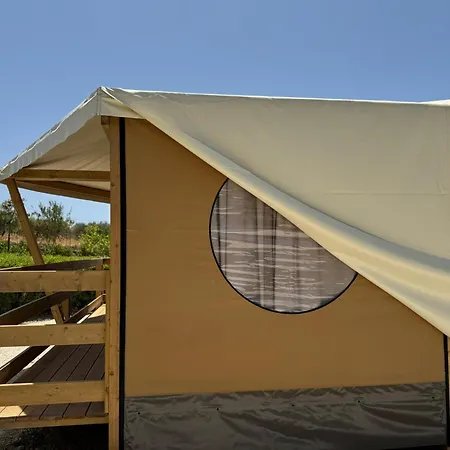 Terreforti Boutique Spa&glamping Station touristique *