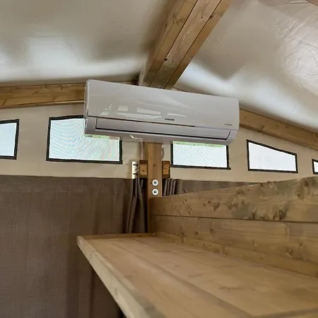 Terreforti Boutique Spa&glamping Station touristique *