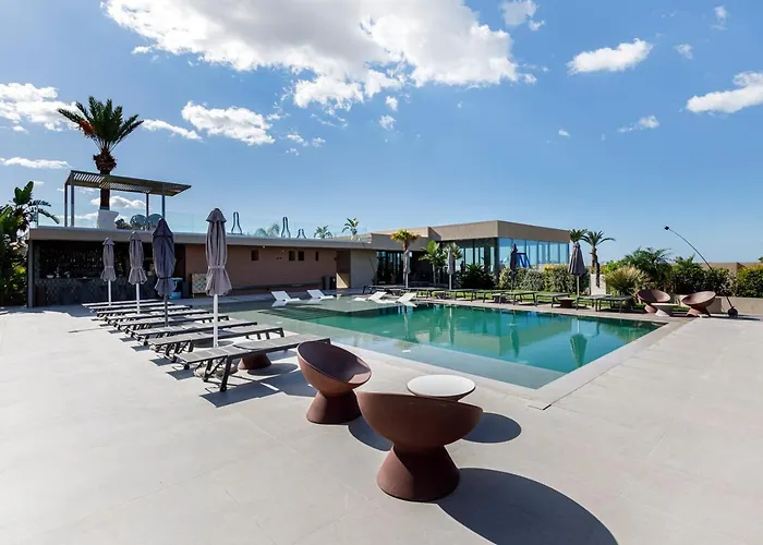 Terreforti Boutique Spa&glamping * Agrigente