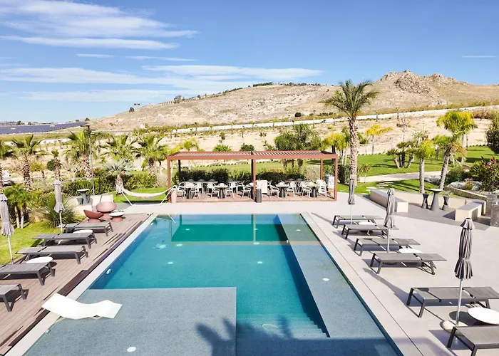 Terreforti Boutique Spa&glamping Station touristique Agrigente