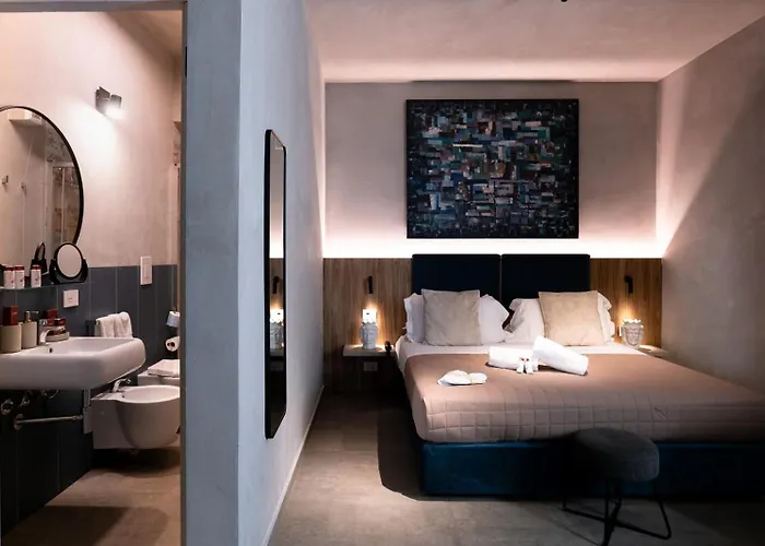 Station touristique Terreforti Boutique Spa&glamping Agrigente