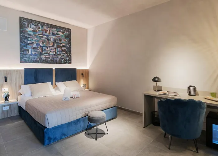 Terreforti Boutique Spa&glamping * Agrigente