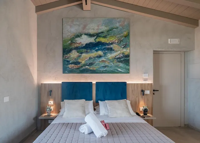 Station touristique Terreforti Boutique Spa&glamping