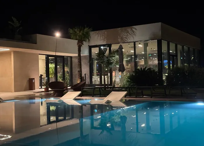 Terreforti Boutique Spa&glamping * Agrigente