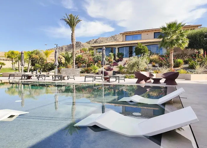 Station touristique Terreforti Boutique Spa&glamping