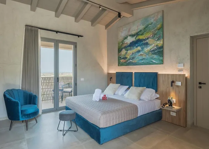 Terreforti Boutique Spa&glamping Station touristique Agrigente