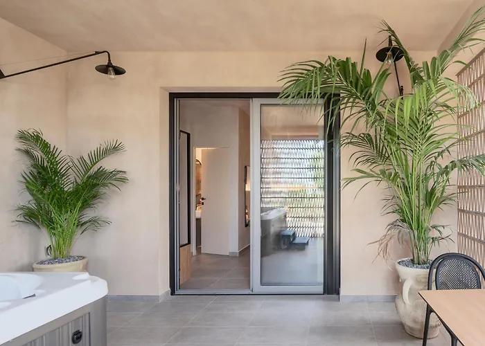 Terreforti Boutique Spa&glamping * Agrigente