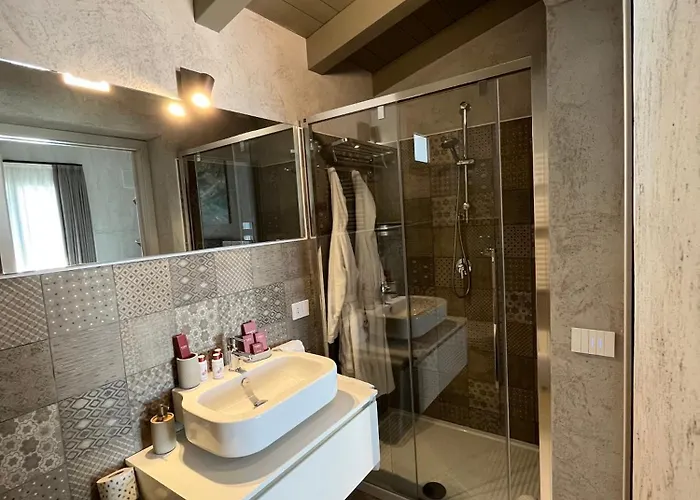 Terreforti Boutique Spa&glamping Station touristique