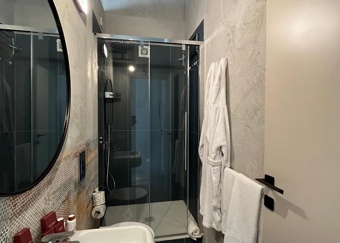 Station touristique Terreforti Boutique Spa&glamping *