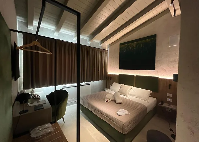 Station touristique Terreforti Boutique Spa&glamping
