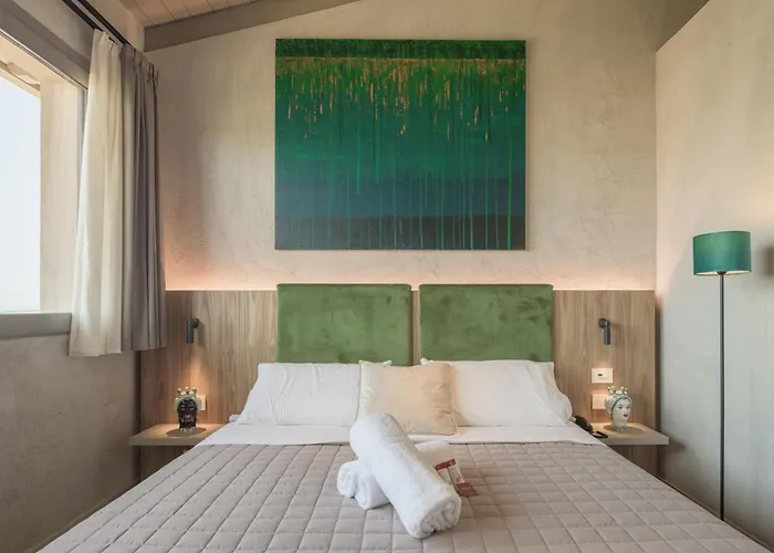 Terreforti Boutique Spa&glamping Station touristique