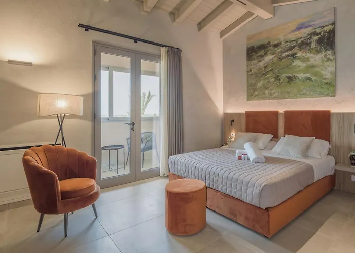 Terreforti Boutique Spa&glamping Agrigente