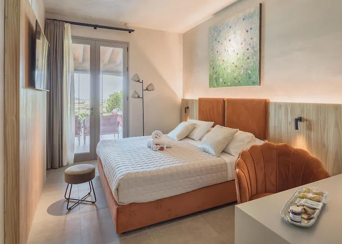 Terreforti Boutique Spa&glamping *