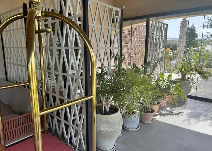 Terreforti Boutique Spa&glamping * Agrigente