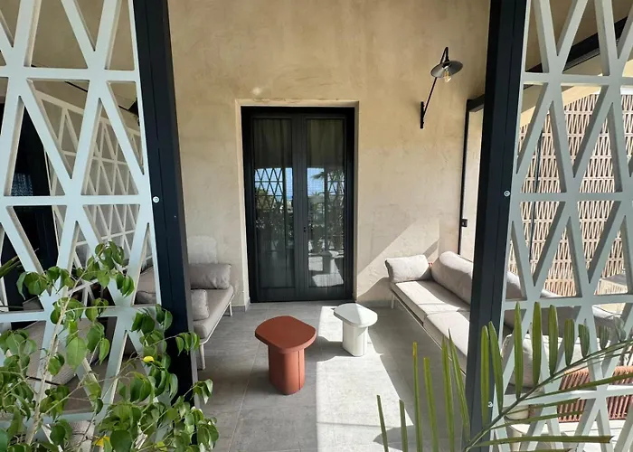 Terreforti Boutique Spa&glamping Station touristique