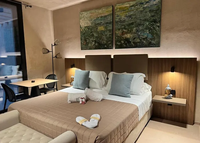 Station touristique Terreforti Boutique Spa&glamping Agrigente