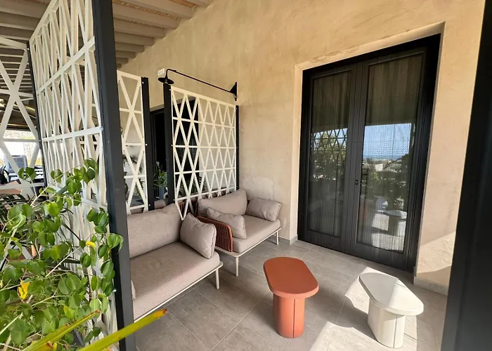 Terreforti Boutique Spa&glamping * Agrigente