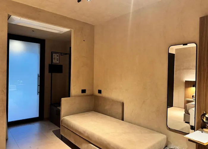Station touristique Terreforti Boutique Spa&glamping Agrigente