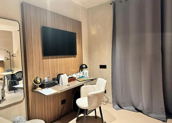 Terreforti Boutique Spa&glamping Station touristique Agrigente