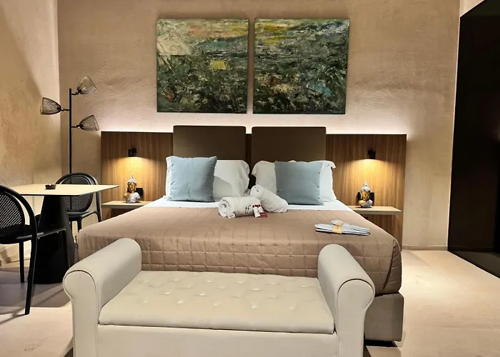 Station touristique Terreforti Boutique Spa&glamping