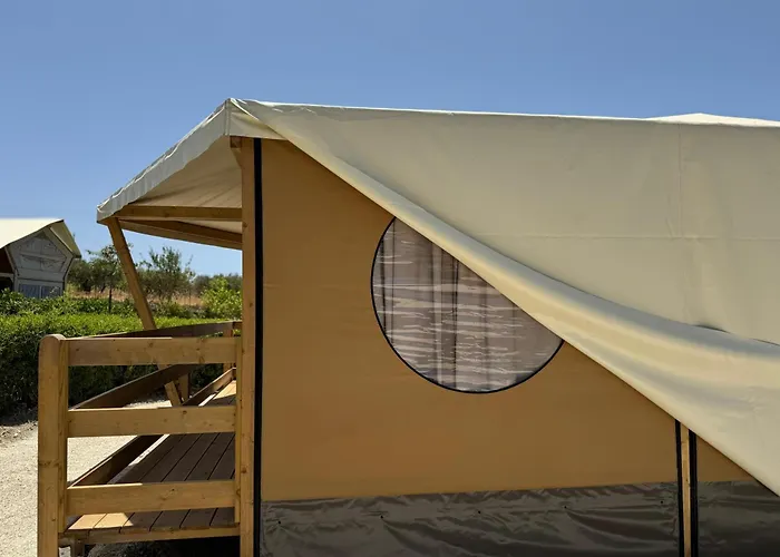 Terreforti Boutique Spa&glamping Station touristique *