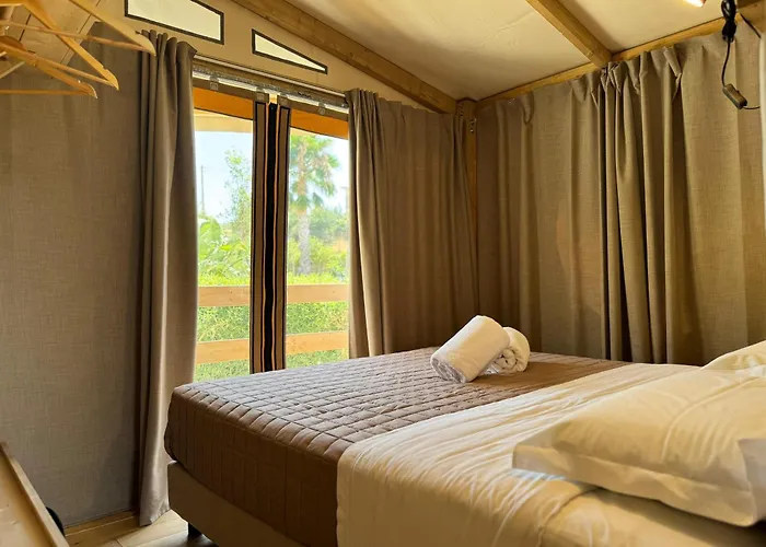 Terreforti Boutique Spa&glamping *