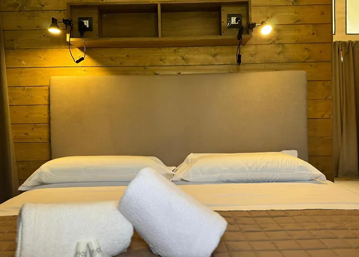 Terreforti Boutique Spa&glamping Station touristique Agrigente