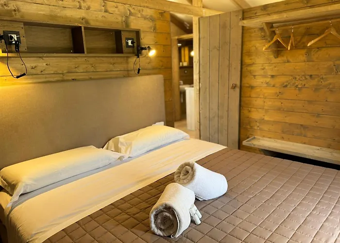 Terreforti Boutique Spa&glamping Station touristique Agrigente