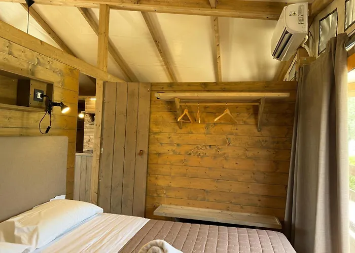 Station touristique Terreforti Boutique Spa&glamping *
