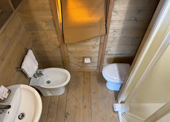 Terreforti Boutique Spa&glamping Station touristique