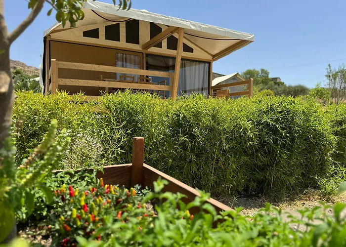 Terreforti Boutique Spa&glamping Station touristique