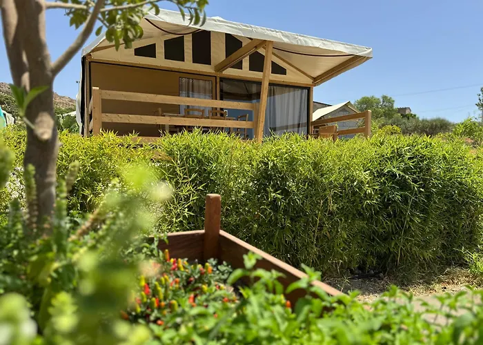 Terreforti Boutique Spa&glamping Station touristique *