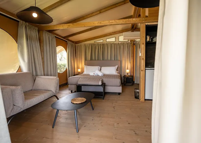 Terreforti Boutique Spa&glamping * Agrigente