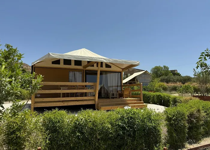 Terreforti Boutique Spa&glamping *