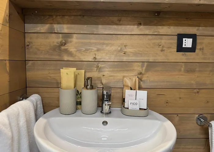 Terreforti Boutique Spa&glamping Station touristique