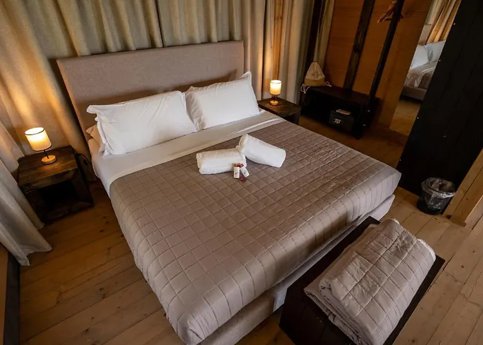 Terreforti Boutique Spa&glamping *