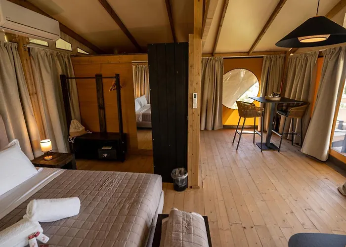 Station touristique Terreforti Boutique Spa&glamping *