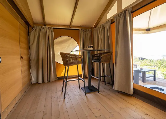 Terreforti Boutique Spa&glamping *