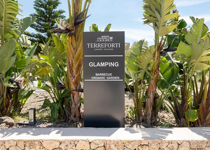 Station touristique Terreforti Boutique Spa&glamping