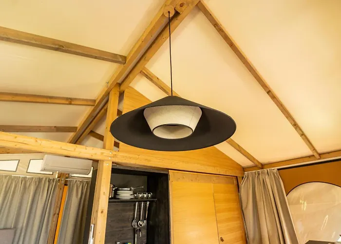 Terreforti Boutique Spa&glamping Station touristique *