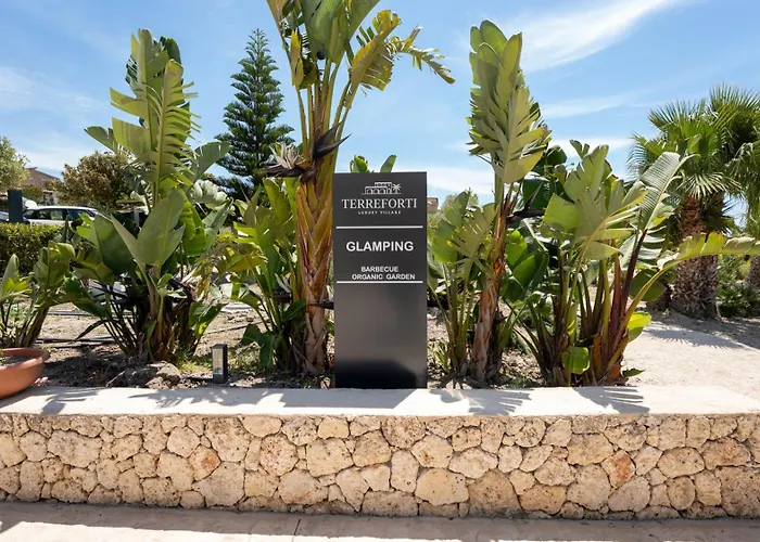 Station touristique Terreforti Boutique Spa&glamping *