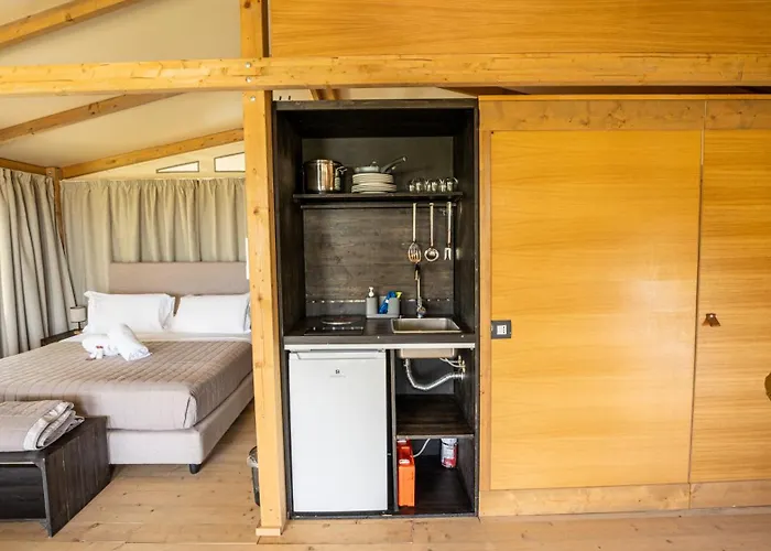 Station touristique Terreforti Boutique Spa&glamping