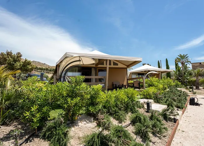 Station touristique Terreforti Boutique Spa&glamping