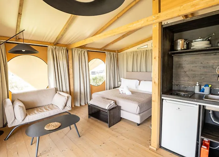 Terreforti Boutique Spa&glamping