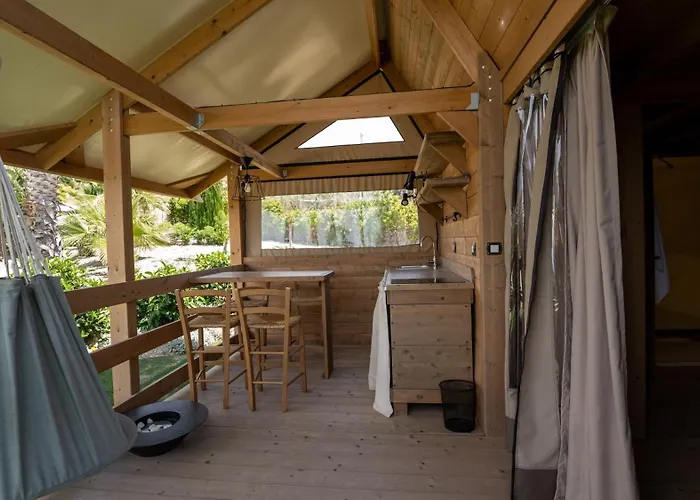 Terreforti Boutique Spa&glamping
