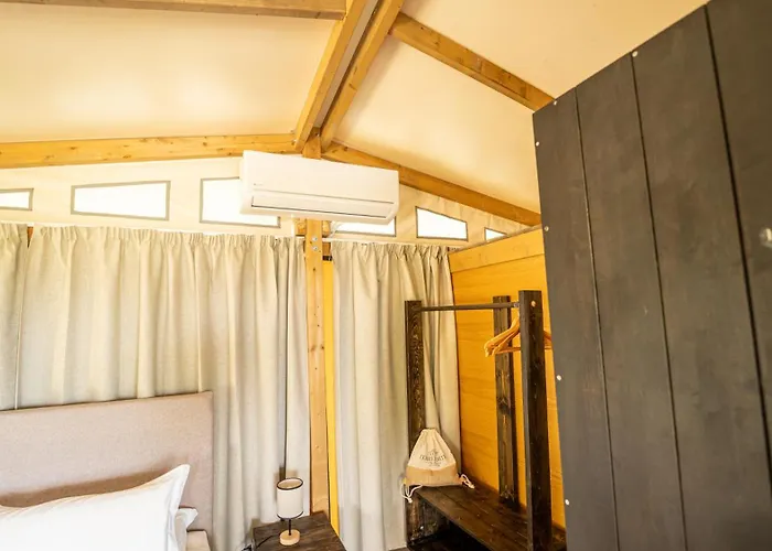 Terreforti Boutique Spa&glamping Agrigente