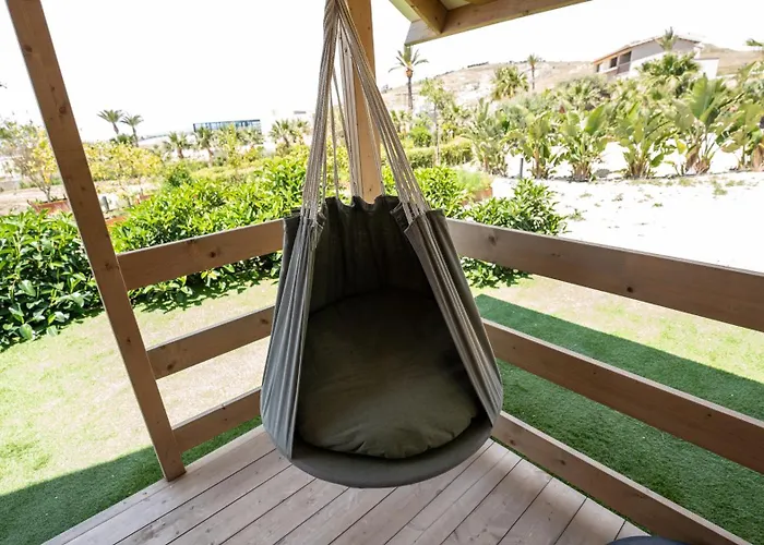 Terreforti Boutique Spa&glamping * Agrigente