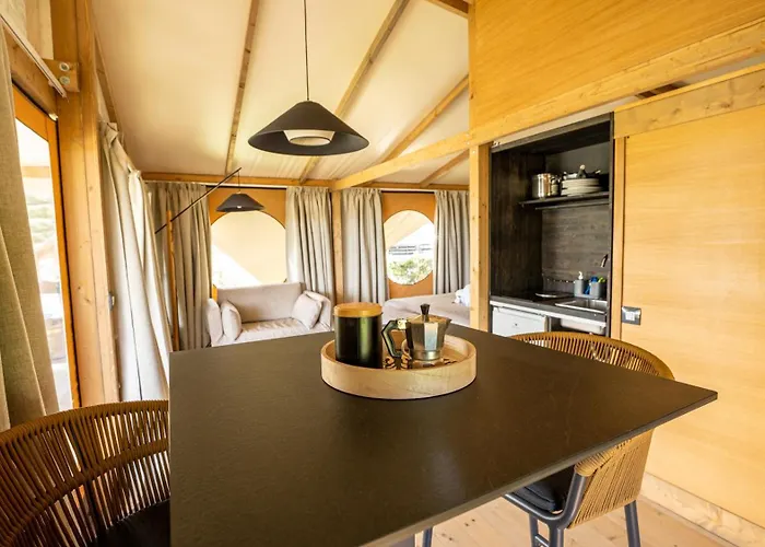 Terreforti Boutique Spa&glamping Station touristique Agrigente