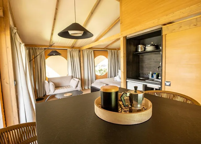 Terreforti Boutique Spa&glamping * Agrigente